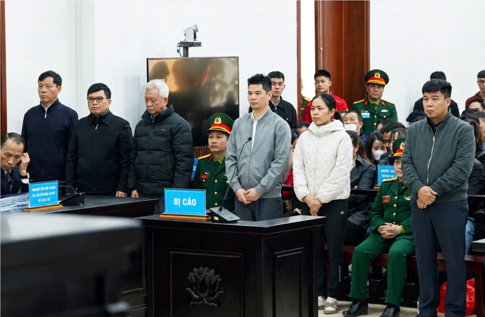 Tiếp tục hoãn phiên phúc thẩm Hậu ‘pháo’ cùng 2 cựu Thiếu tướng quân đội - ảnh 1