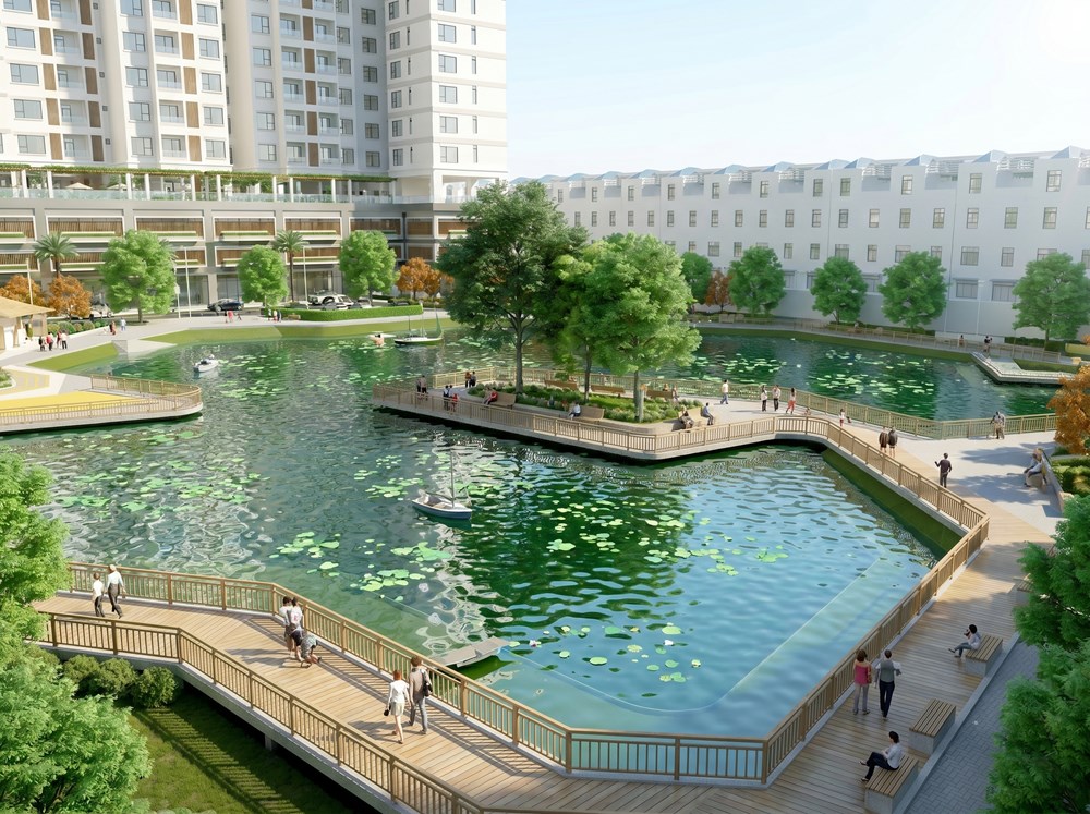 Thị trường bất động sản chuyển trọng tâm sang tính minh bạch và giá trị thực - ảnh 4