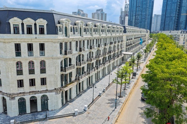Lộ diện những hình ảnh đẹp về khu dinh thự đắt giá bậc nhất Ciputra - ảnh 4