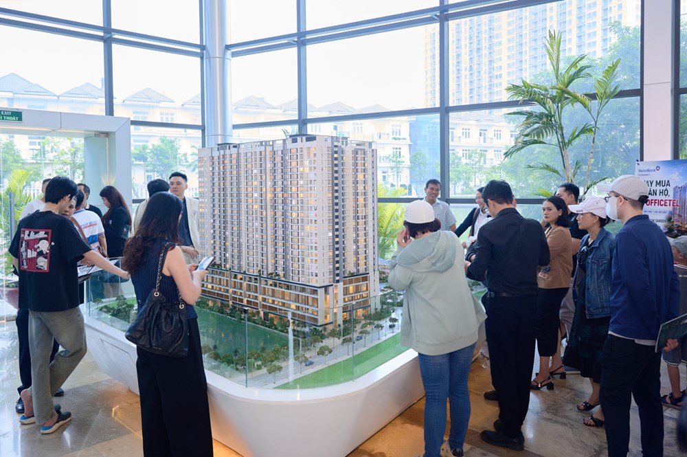 Thị trường bất động sản chuyển trọng tâm sang tính minh bạch và giá trị thực - ảnh 1
