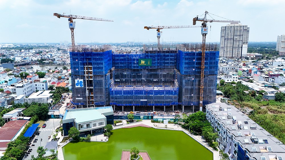 Thị trường bất động sản chuyển trọng tâm sang tính minh bạch và giá trị thực - ảnh 2