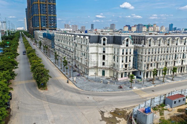 Lộ diện những hình ảnh đẹp về khu dinh thự đắt giá bậc nhất Ciputra - ảnh 3