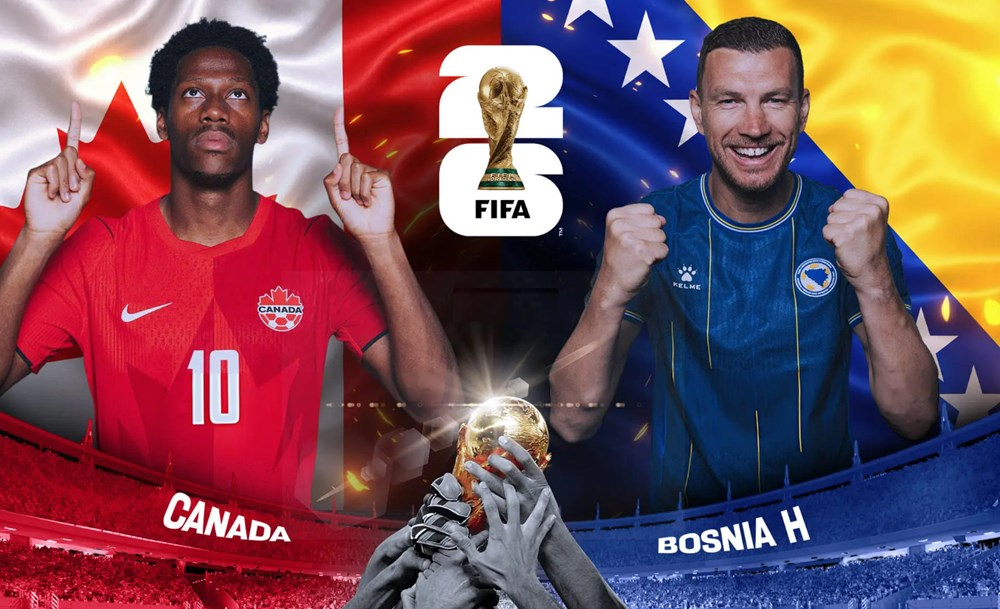 Nhận định trận đấu Canada vs Bosnia & Herzegovina, 2h00 ngày 13.6: Cục diện khó đoán - ảnh 1