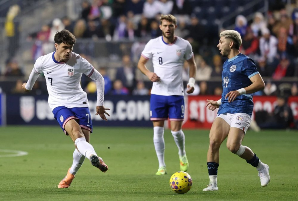 Nhận định trận đấu Mỹ vs Paraguay, 8h00 ngày 13.6: Chủ nhà “khoan” bê tông - ảnh 2