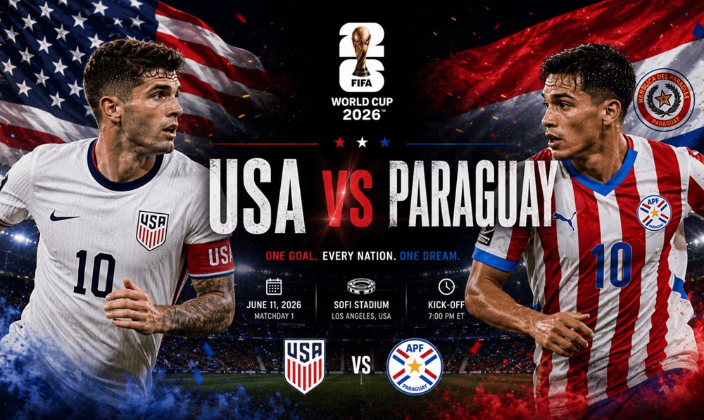 Nhận định trận đấu Mỹ vs Paraguay, 8h00 ngày 13.6: Chủ nhà “khoan” bê tông - ảnh 1