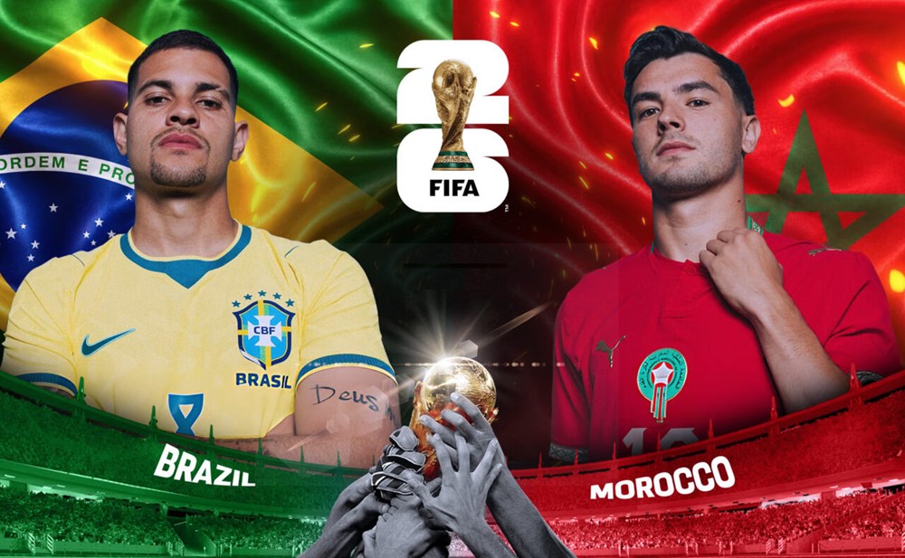 Nhận định trận đấu Brazil vs Morocco, 5h00 ngày 14.6: Cửa ải khó khăn - ảnh 1