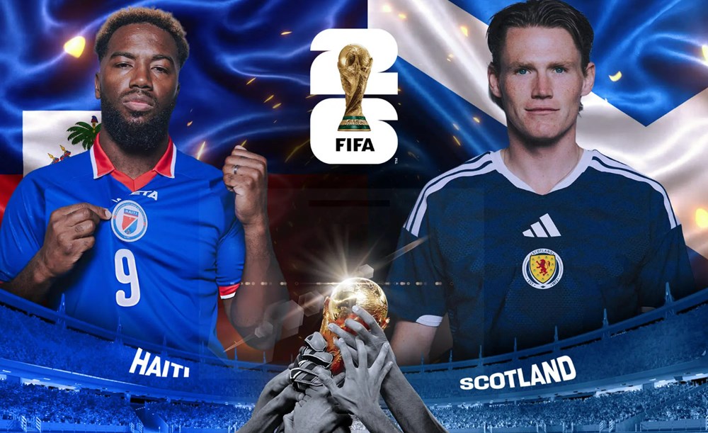 Nhận định trận đấu Haiti vs Scotland, 8h00 ngày 14.6: Mệnh lệnh phải thắng - ảnh 1
