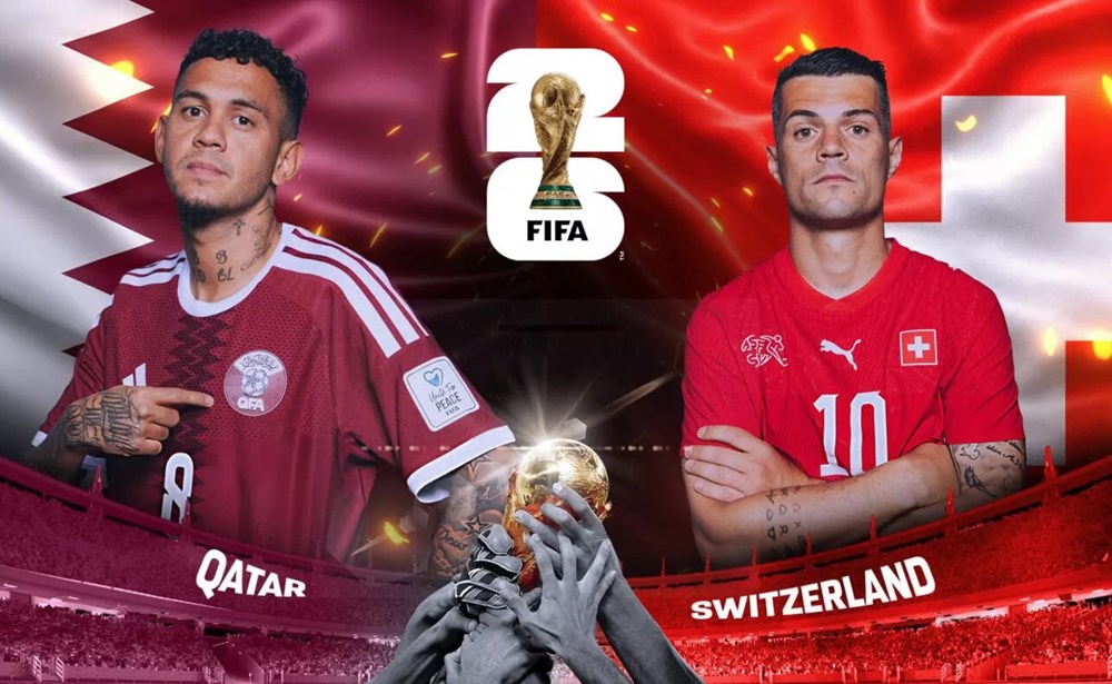 Nhận định trận đấu Qatar vs Thụy Sĩ, 2h00 ngày 14.6: Chênh lệch đẳng cấp - ảnh 1