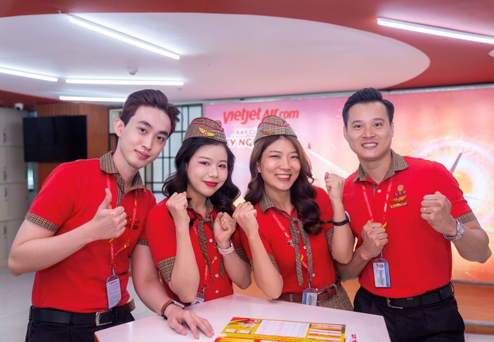 Bay cùng Vietjet, hoà mình vào mùa lễ hội bóng đá sôi động nhất hành tinh - ảnh 10