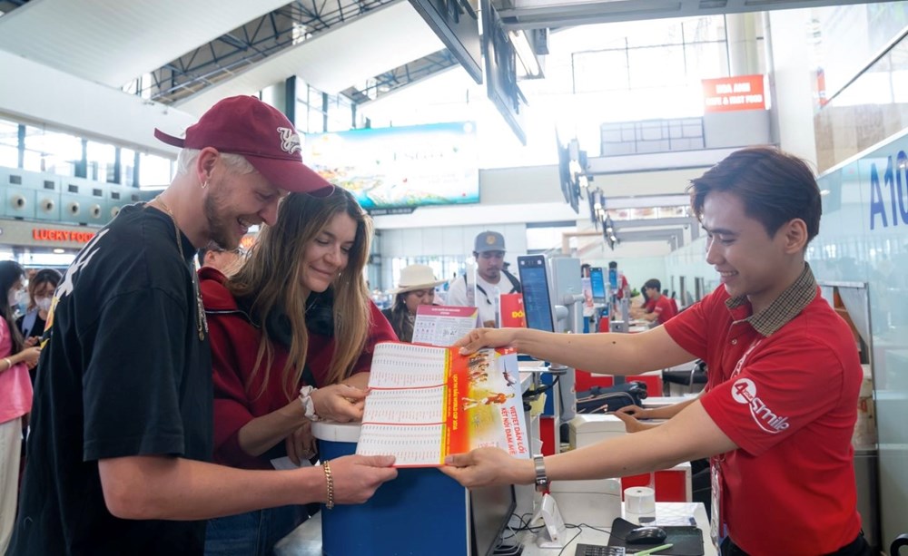 Bay cùng Vietjet, hoà mình vào mùa lễ hội bóng đá sôi động nhất hành tinh - ảnh 3