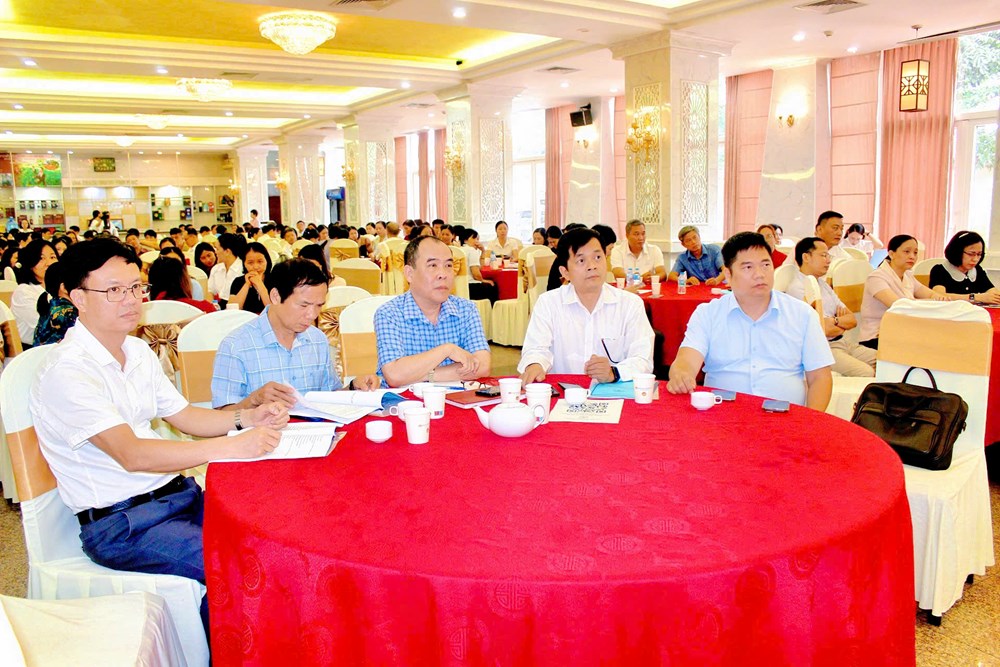 Bệnh viện Tâm thần Vĩnh Phúc: Tăng cường sức khỏe tâm thần  - ảnh 3