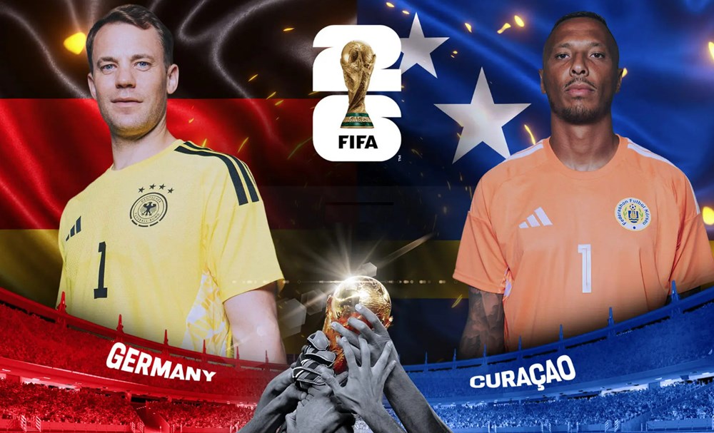 Nhận định trận đấu Đức vs Curacao, 0h00 ngày 15.6: Hố sâu đẳng cấp - ảnh 1