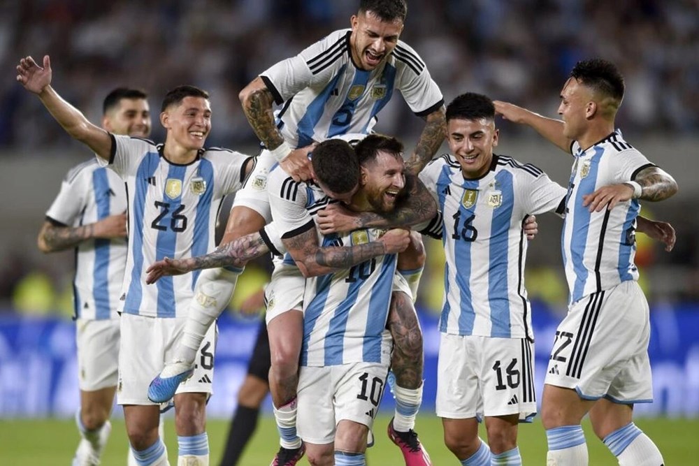 Hàng nghìn CĐV Argentina mất quyền xem World Cup 2026 vì nợ tiền cấp dưỡng nuôi con - ảnh 1
