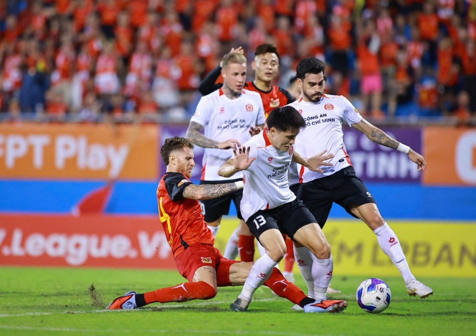 Nhận định trận đấu Ninh Bình vs CA TP.HCM, 18h00 ngày 14.6: Chủ nhà giật cúp - ảnh 2