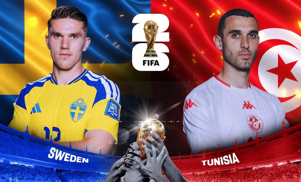 Nhận định trận đấu Thụy Điển vs Tunisia, 9h00 ngày 15.6: Kẻ “chết hụt” sống dai - ảnh 1