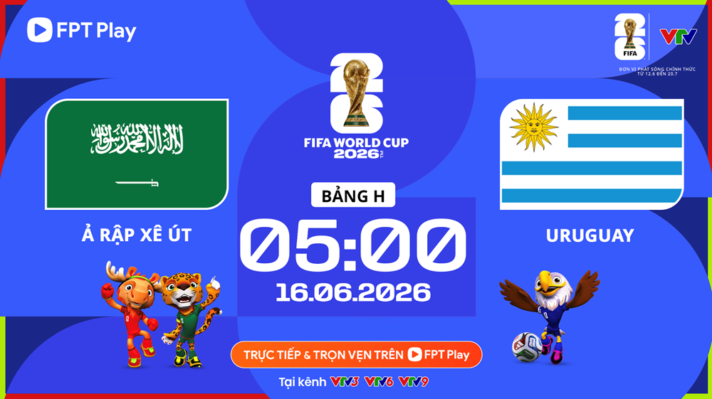Lịch thi đấu World Cup 2026 ngày 16.6: “Quỷ đỏ” đụng độ “Pharaohs“ - ảnh 3