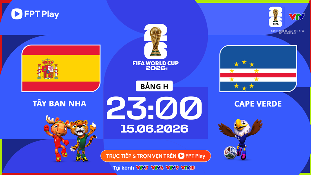Lịch thi đấu World Cup 2026 ngày 16.6: “Quỷ đỏ” đụng độ “Pharaohs“ - ảnh 1
