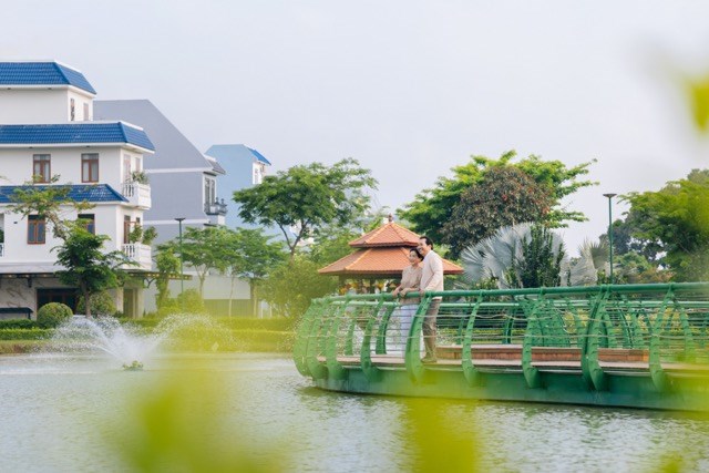 Five Star Group sắp khởi công hồ bơi 1.020m2, mở rộng hệ tiện ích tại Five Star Eco City - ảnh 1