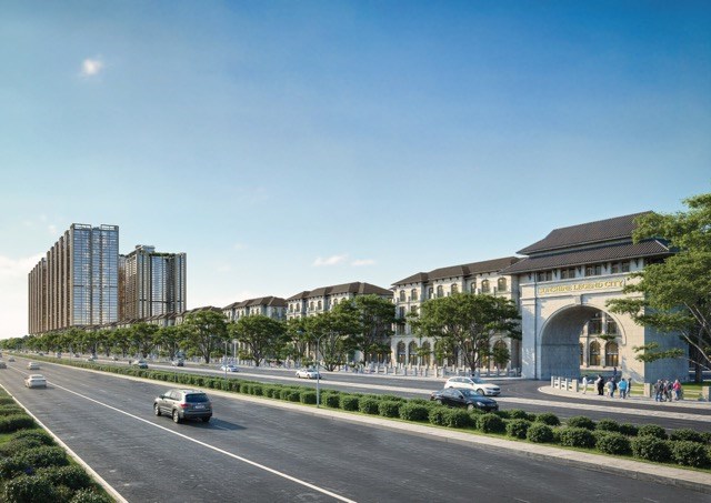 BĐS hướng thuỷ ngày càng khan hiếm, Sunshine Legend City thành tâm điểm thu hút dòng tiền - ảnh 2