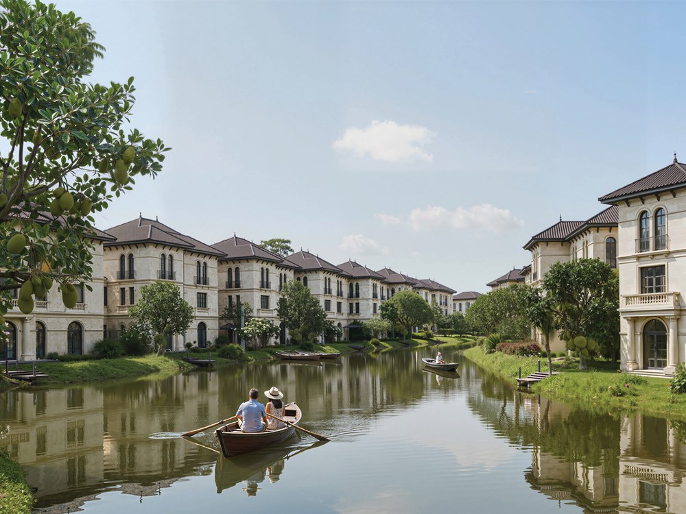 BĐS hướng thuỷ ngày càng khan hiếm, Sunshine Legend City thành tâm điểm thu hút dòng tiền - ảnh 3