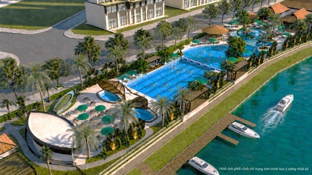Five Star Group sắp khởi công hồ bơi 1.020m2, mở rộng hệ tiện ích tại Five Star Eco City - ảnh 3