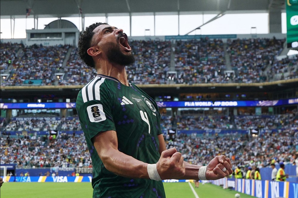 Saudi Arabia giúp châu Á tiếp tục bất bại tại World Cup 2026 - ảnh 1