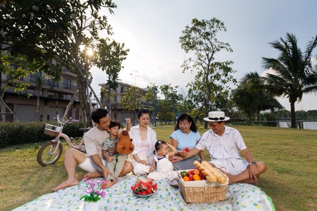 Cộng đồng trí thức hình thành tại Nam Long II Central Lake - ảnh 1