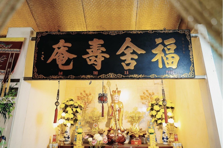 Cụm di tích làng Phúc Xá - Bắc Biên: “Di sản sống” bên dòng sông Hồng - ảnh 14