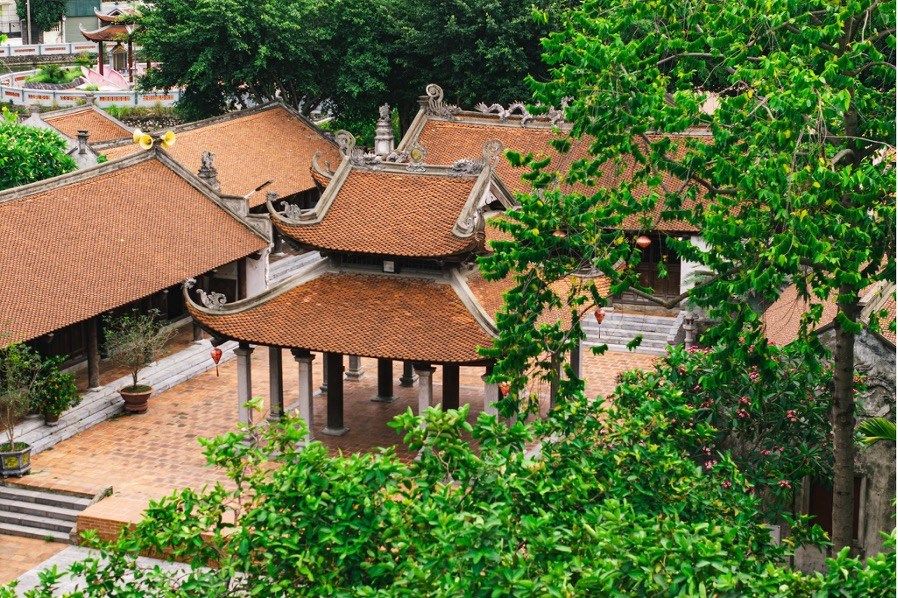 Cụm di tích làng Phúc Xá - Bắc Biên: “Di sản sống” bên dòng sông Hồng - ảnh 2