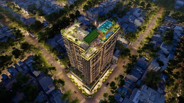 Sắp mở bán Legacy 66 – căn hộ sở hữu “tọa độ vàng” giữa lõi Chợ Lớn - ảnh 1