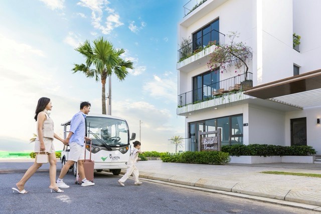 Biệt thự biển Vlasta - Sầm Sơn đón xu hướng đầu tư đề cao giá trị khai thác và sở hữu bền vững - ảnh 2