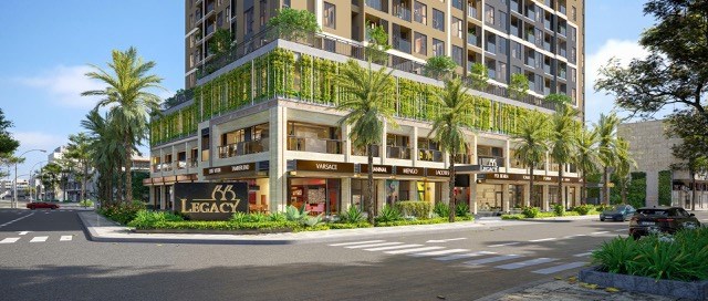 Sắp mở bán Legacy 66 – căn hộ sở hữu “tọa độ vàng” giữa lõi Chợ Lớn - ảnh 2