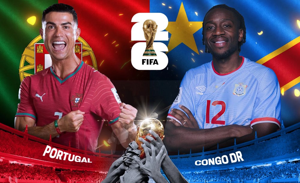 Nhận định trận đấu Bồ Đào Nha vs CHDC Congo, 0h00 ngày 18.6: Mọi con mắt đổ dồn về Ronaldo - ảnh 1