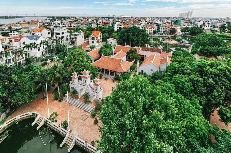 Cụm di tích làng Phúc Xá - Bắc Biên: “Di sản sống” bên dòng sông Hồng - ảnh 5