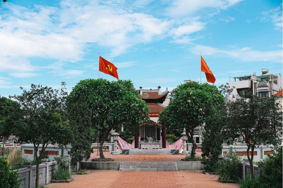 Cụm di tích làng Phúc Xá - Bắc Biên: “Di sản sống” bên dòng sông Hồng - ảnh 15