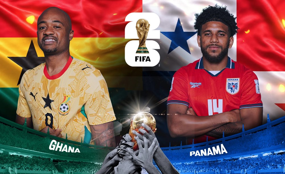 Nhận định trận đấu Ghana vs Panama, 6h00 ngày 18.6: Dễ chia điểm - ảnh 1