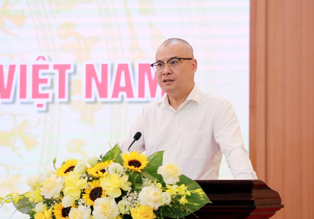 Phú Thọ gặp mặt các cơ quan báo chí nhân kỷ niệm 101 năm Ngày Báo chí cách mạng Việt Nam - ảnh 1