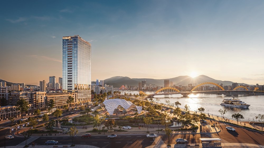 Bất động sản Đà Nẵng: Từ điểm hẹn tinh hoa đến “thỏi nam châm” hút vốn toàn cầu - ảnh 4