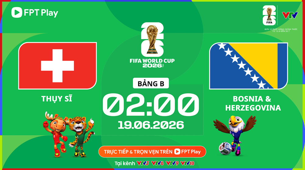 Lịch thi đấu World Cup 2026 ngày 19.6: Vé đi tiếp dần lộ diện - ảnh 1