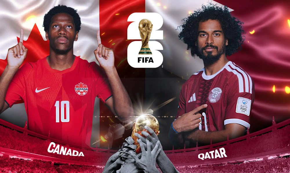 Nhận định trận đấu Canada vs Qatar, 5h00 ngày 19.6: Chủ nhà có 3 điểm - ảnh 1