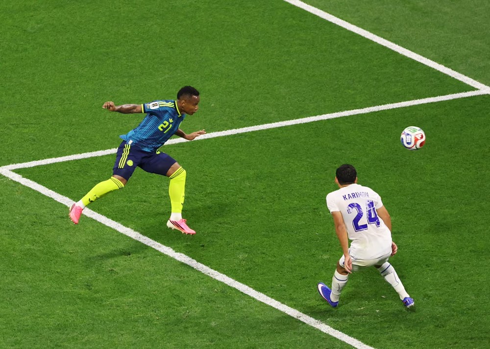 Colombia thắng Uzbekistan 3-1, Luis Díaz ghi dấu ấn - ảnh 4