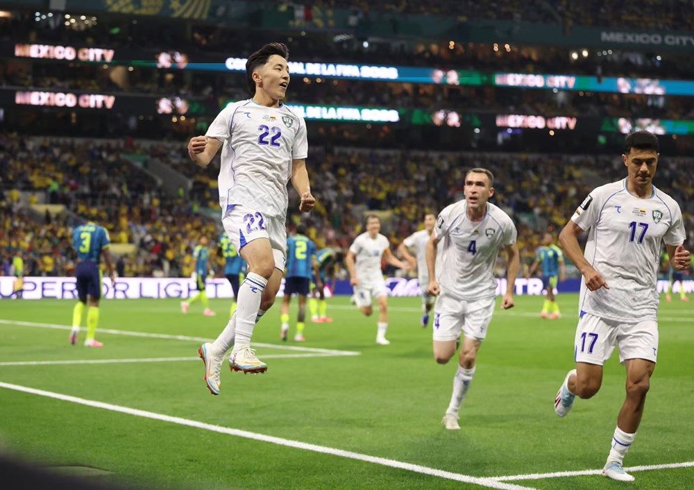 Colombia thắng Uzbekistan 3-1, Luis Díaz ghi dấu ấn - ảnh 2