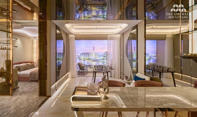 The Emerald Boulevard: loạt giá trị khác biệt tạo nên sức hút giữa tâm điểm Quốc lộ 13 - ảnh 3