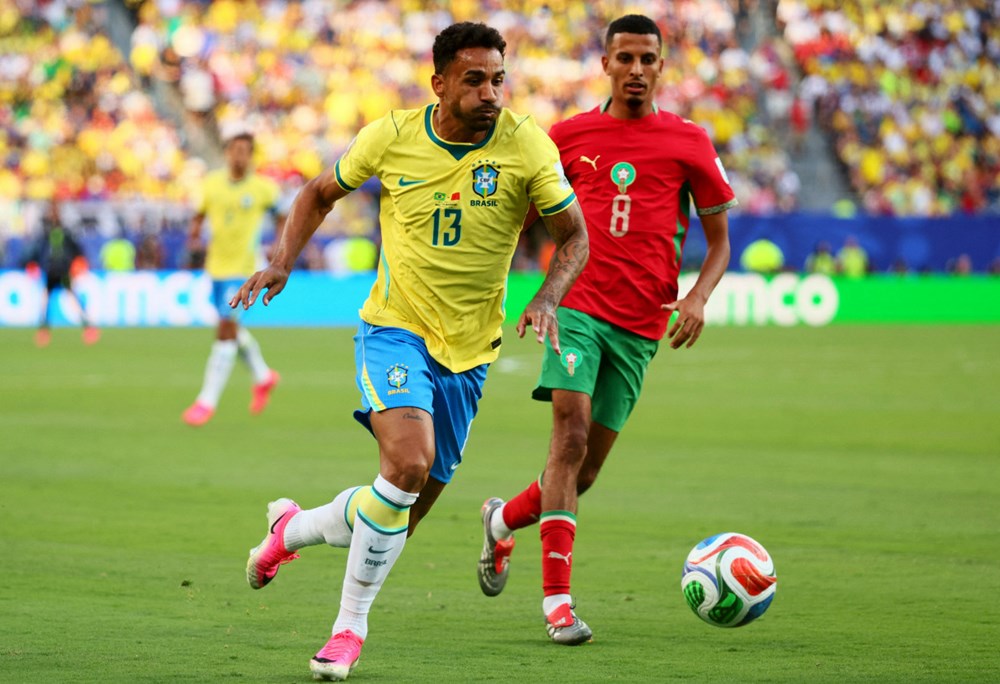 Nhận định trận đấu Brazil vs Haiti, 7h30 ngày 20.6: Selecao phải thắng - ảnh 2