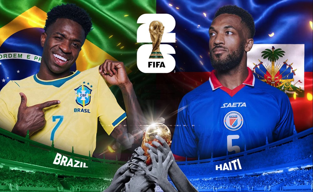 Lịch thi đấu World Cup 2026 ngày 20.6: Brazil đối diện nhiệm vụ phải thắng - ảnh 3