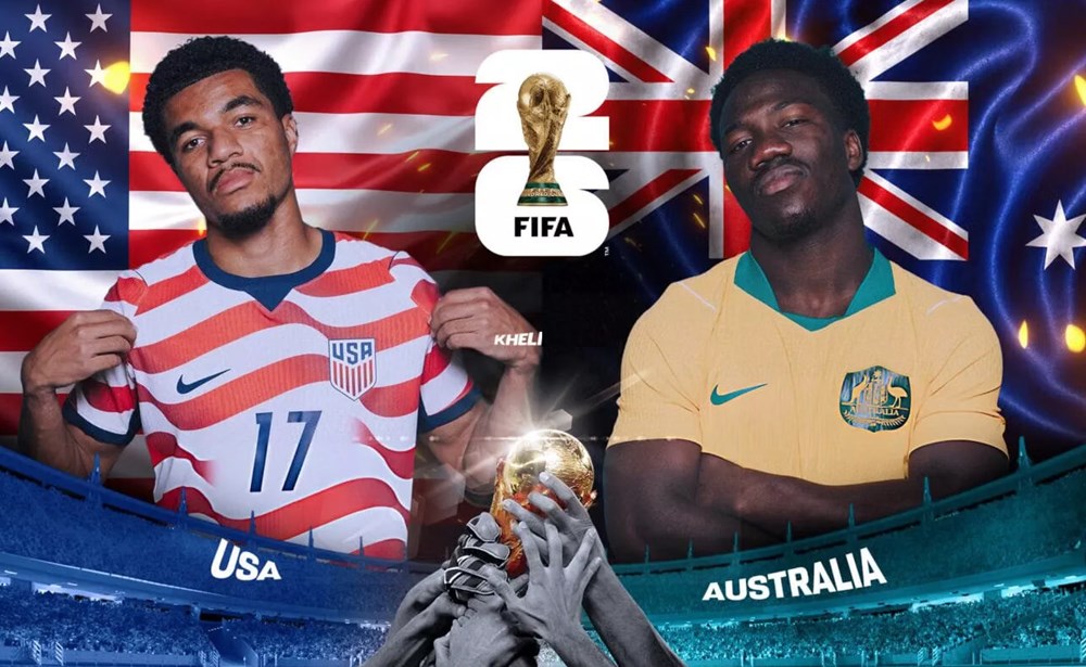 Nhận định trận đấu Mỹ vs Australia, 2h00 ngày 20.6: Đại chiến tranh ngôi đầu - ảnh 1
