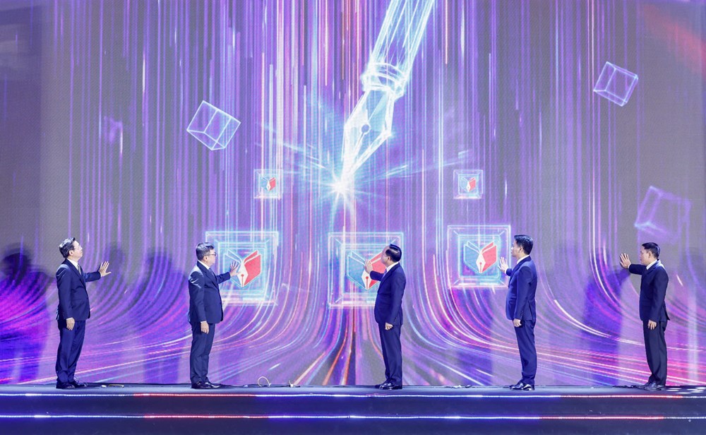 Khai mạc Hội Báo toàn quốc năm 2026 - ảnh 1