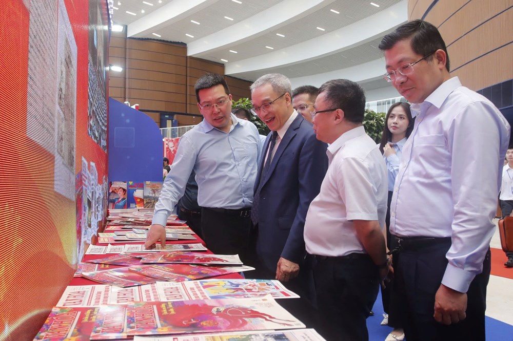 Khai mạc Hội Báo toàn quốc năm 2026 - ảnh 9