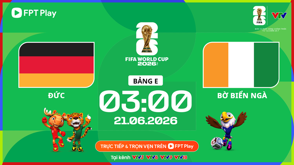 Lịch thi đấu World Cup 2026 ngày 21.6: Chờ đợi những bữa tiệc bàn thắng - ảnh 2