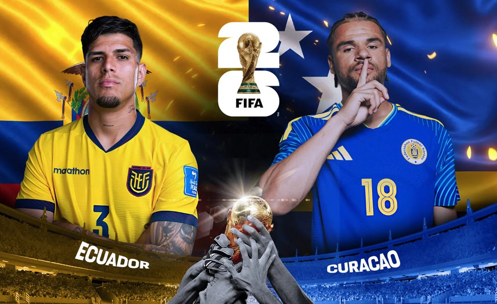 Nhận định trận đấu Ecuador vs Curacao, 7h00 ngày 21.6: Không còn đường lùi - ảnh 1